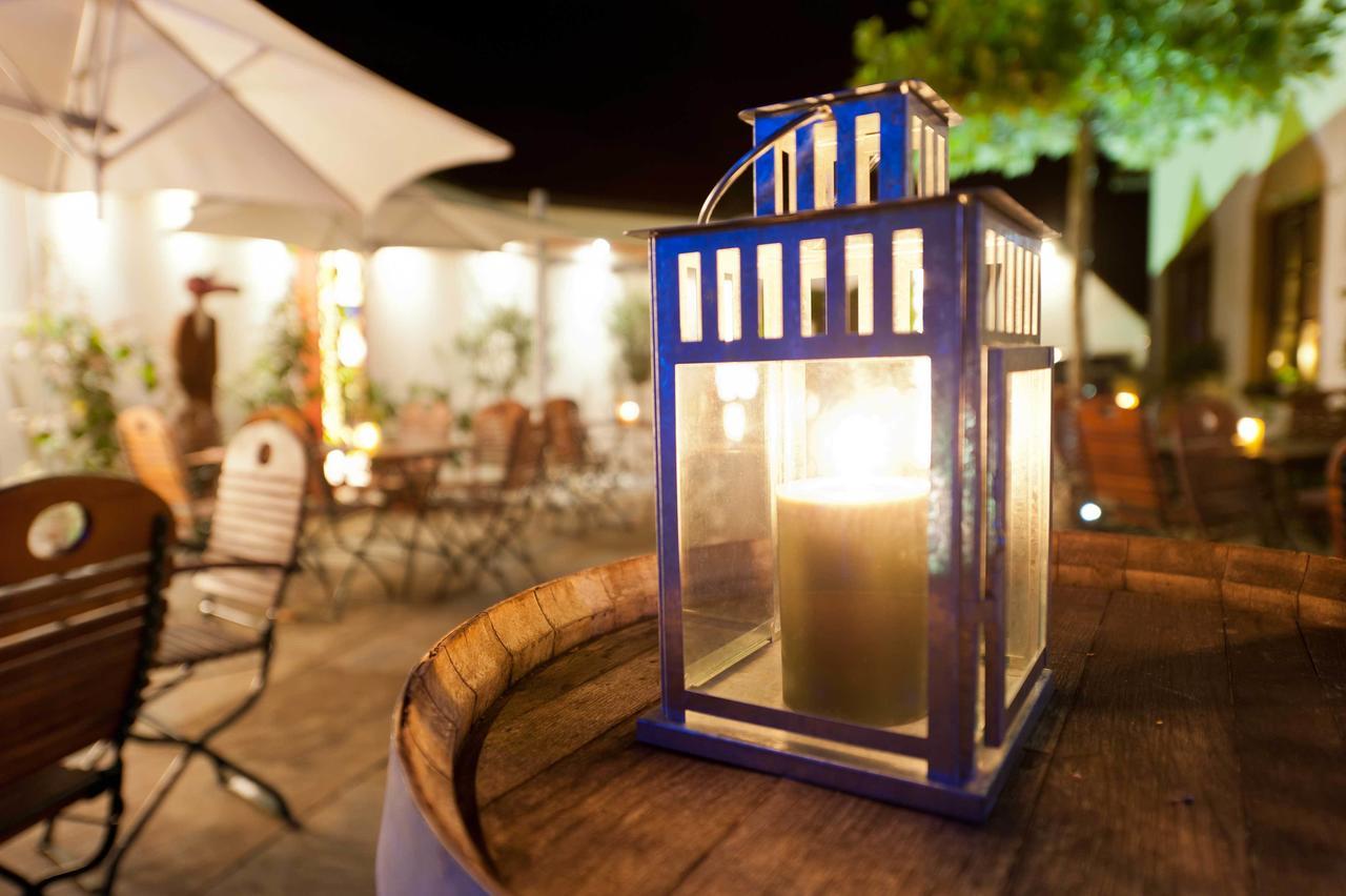 Weinhotel Restaurant Klostermuehle Ockfen ภายนอก รูปภาพ